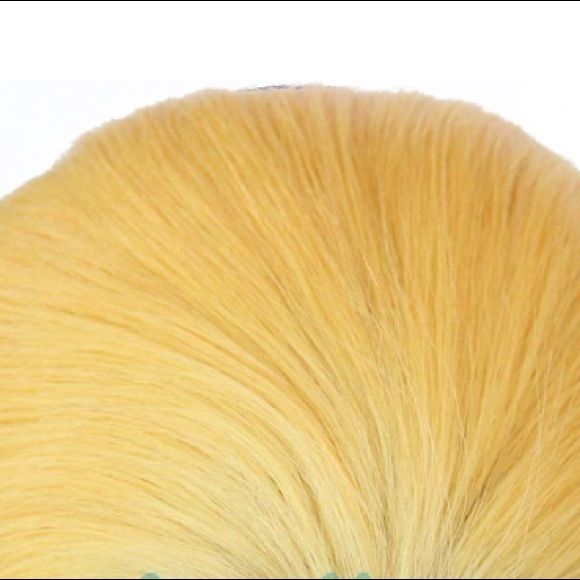12” LaceFront Human hair colored bob wigs *NWT* main image 6